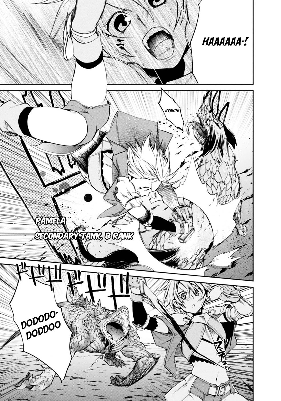 Jobless Reincarnation, Chapter 13 image 08